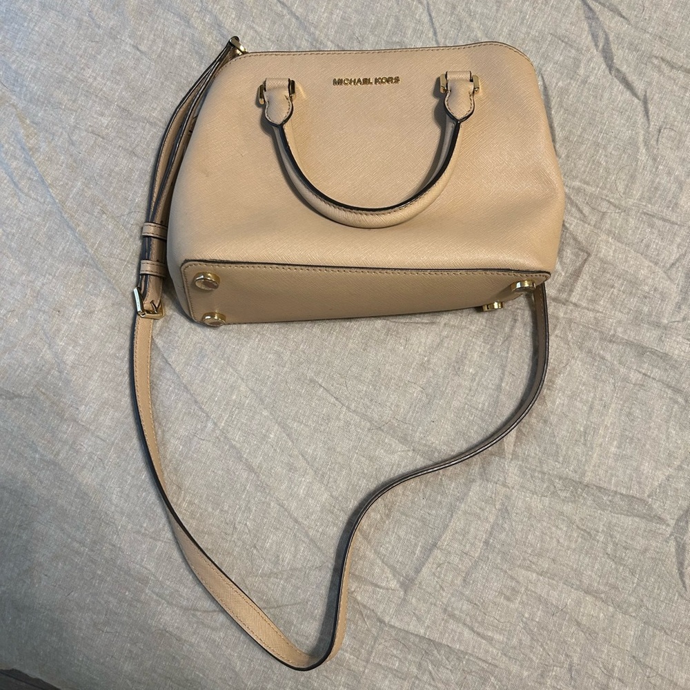 Michael Kors Ruthie Satchel